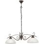 Trio COUNTRY R3432-24 Žiarovka 2x75w/e27 ip20