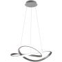 Trio COURSE R32051407 Závesná lampa 1x27w/led 4000k 3150lm ip20