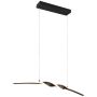 Trio GINKO R35791132 Závesná lampa 1x18w/led 3000k 1980lm ip20