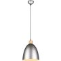 Trio JAGGER R30681067 Závesná lampa 1x40w/e27 ip20