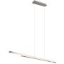 Trio ODIO R37882107 Závesná lampa 1x22w/led 3000k 2500lm ip20