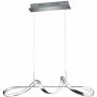 Trio PERUGIA R37091106 Závesná lampa 1x37w/led 4000k 4500lm ip20