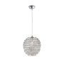 Trio PETTY R30451906 Závesná lampa 1x60w/e27 ip20