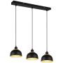 Trio PUNCH R30813032 Závesná lampa 3x40w/e27 ip20