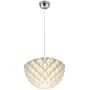 Trio TILIA R30540101 Závesná lampa 1x60w/e27 ip20
