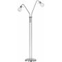 Trio ANTIBES R40172007 Stojanová lampa 2x28w/e14 ip20