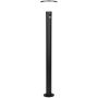 Trio GORDA R44676132 Stojanová lampa 1x3w/led 4000k 500lm ip44