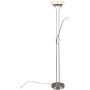 Trio ORSON R40073507 Stojanová lampa 2x31.5w/led 3000k 2700lm+450lm ip20