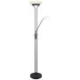 Trio ORSON R40073532 Stojanová lampa 2x31.5w/led 3000k 2700lm+450lm ip20