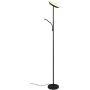 Trio SPECTER R47842132 Stojanová lampa 2x17w/led 2700-6500k 1900+450lm ip20
