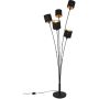 Trio TOMMY R46335979 Stojanová lampa 5x40w/e14 ip20