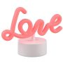 Trio AMOR R55931101 Stolná lampa 1x1w/led ip20