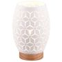 Trio BIDAR R51571031 Stolná lampa 1x28w/e27 ip20