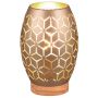 Trio BIDAR R51571065 Stolná lampa 1x28w/e27 ip20