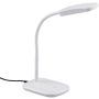 Trio BOA R52431101 Stolná lampa na stôl 1x3.5w/led 3000k 350lm ip20