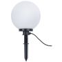 Trio BOLO R57043001 Stojanová lampa 1x23w/e27 ip44