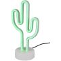 Trio CACTUS R55220101 Stolná lampa 1x1.8w/led ip20