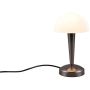 Trio CANARIA R59561120 Stolná lampa 1x5w/e14 3000k 470lm ip20