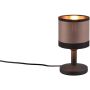 Trio DAVOS R59551041 Stolná lampa 1x10w/e14 ip20