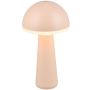 Trio FUNGO R57716166 Stolná lampa 1x2w/led 3000+4000+5000k 200lm ip54