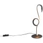 Trio INGO R54581132 Stolná lampa 1x6w/led 3000k 550lm ip20