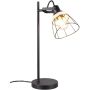 Trio JEROME R56231032 Stolná lampa na stôl 1x10w/e27 ip20