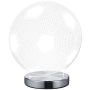Trio KEITH R52471106 Stolná lampa 1x7w/led 3000+4000+6500k 400lm ip20