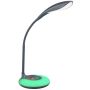 Trio KRAIT R52781242 Stolná lampa na stôl 2x5w/led 3000k+rgb 300lm ip20