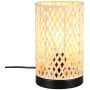 Trio LAURENT R56091932 Stolná lampa 1x10w/e27 ip20