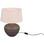 Trio LOU R50963844 Stolná lampa 1x60w/e27 ip20