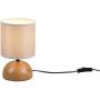 Trio LUCI R50351035 Stolná lampa 1x40w/e14 ip20