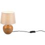 Trio LUXOR R50621035 Stolná lampa 1x40w/e14 ip20