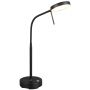 Trio MORENO R54561132 Stolná lampa na stôl 1x3w/led 2700-6000k 300lm ip20