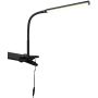 Trio NEVADA R57941132 Stolná lampa s klipom 1x5w/led 3000+4000+5000k 600lm ip20