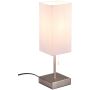 Trio OLE R51061007 Stolná lampa 1x25w/e27 ip20