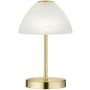 Trio QUEEN R52021108 Stolná lampa 1x2.5w/led 3000k 200lm ip20