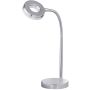 Trio RENNES R52411106 Stolná lampa na stôl 1x4w/led 3000k 350lm ip20