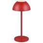 Trio RICARDO R54106110 Stolná lampa 1x2w/led 3000k 240lm ip54