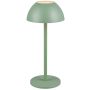 Trio RICARDO R54106149 Stolná lampa 1x2w/led 3000k 240lm ip54