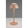 Trio RICARDO R54106165 Stolná lampa 1x2w/led 3000k 240lm ip54