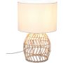 Trio RIKE R51131036 Stolná lampa 1x40w/e27 ip20