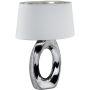 Trio TABA R50521089 Stolná lampa 1x60w/e27 ip20