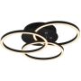 Trio CIRCLE R62823132 Stropná lampa 1x27w/led 2700-6000k 3100lm ip20