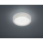 Trio PEGASUS R62421100 Stropná lampa 1x12w/led 3000k 1160lm ip20