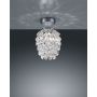 Trio PETTY R60451006 Stropná lampa 1x40w/e14 ip20