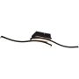 Trio ROUTE R62472135 Stropná lampa 2x5w/led 3000K 500lm ip20