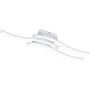 Trio ROUTE R62473131 Stropná lampa 3x5w/led 4000k 500lm ip20