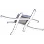 Trio ROUTE R62474107 Stropná lampa 4x5w/led 3000k 500lm ip20