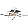 Trio ROUTE R62474135 Stropná lampa 1x5w/led 3000K 500lm ip20