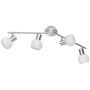 Trio ANTIBES R80174007 Bodové svetlo 4x28w/e14 ip20
